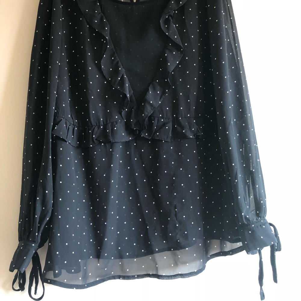 torrid blouse - Picture 5 of 5
